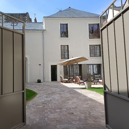 Villa Buffon Angers Exteriör bild