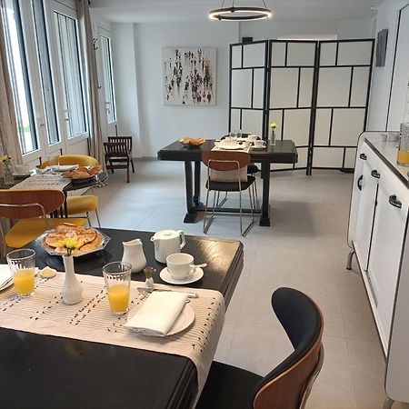 Villa Buffon Angers Exteriör bild