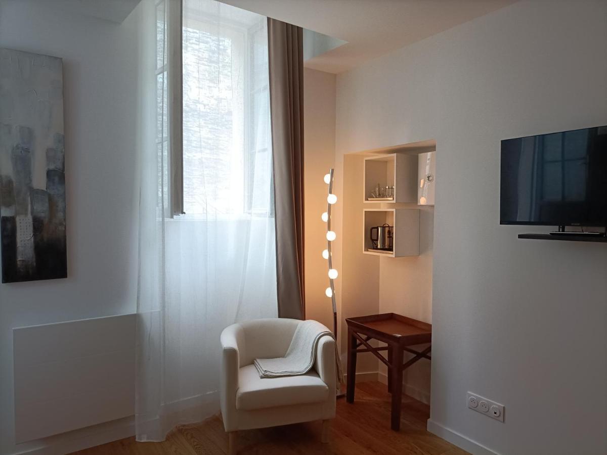 Villa Buffon Angers Exteriör bild