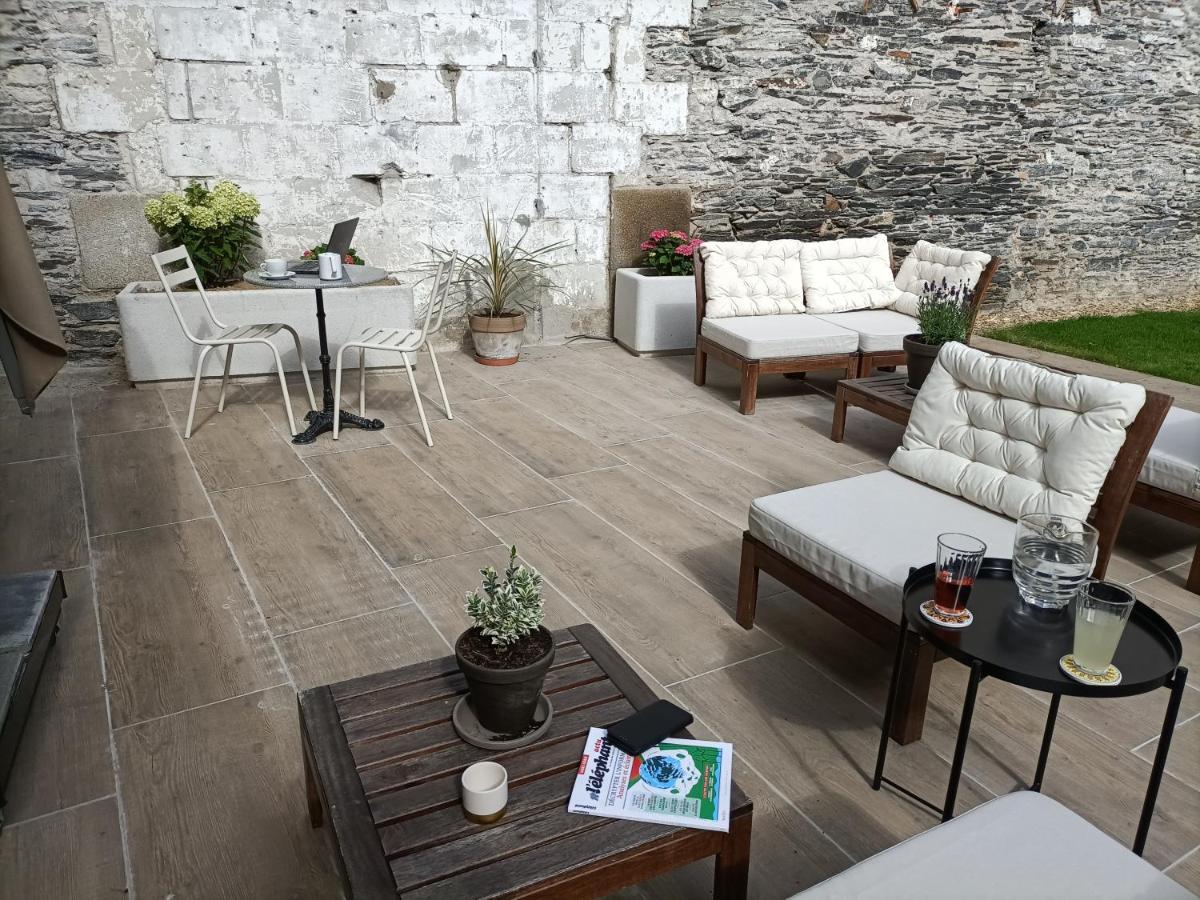 Villa Buffon Angers Exteriör bild
