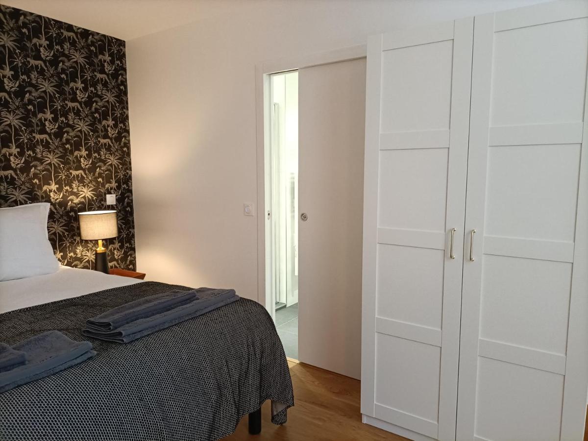 Villa Buffon Angers Exteriör bild