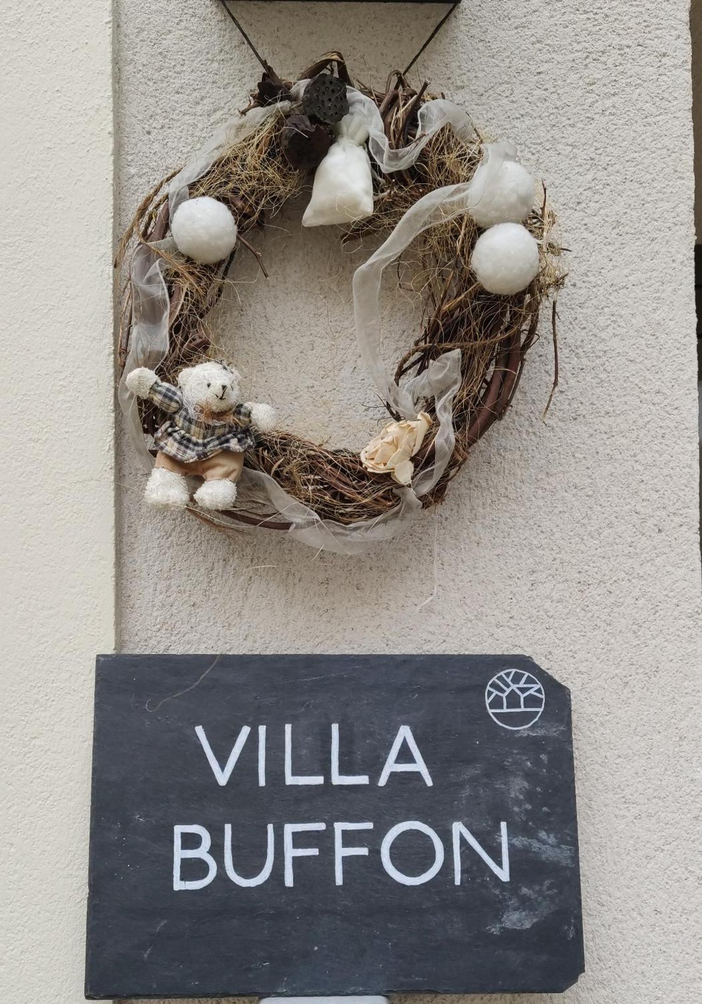 Villa Buffon Angers Exteriör bild