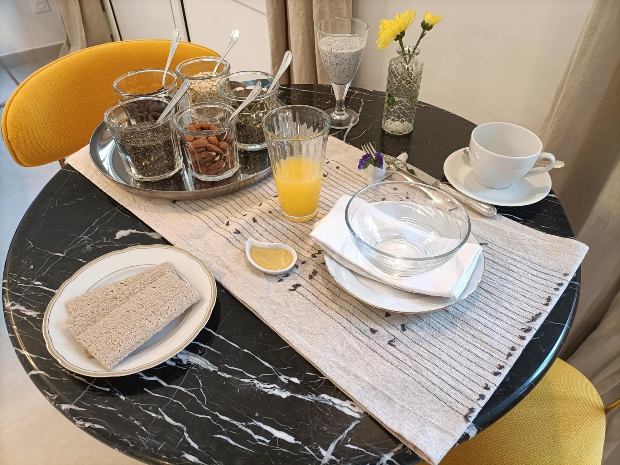 Villa Buffon Angers Exteriör bild