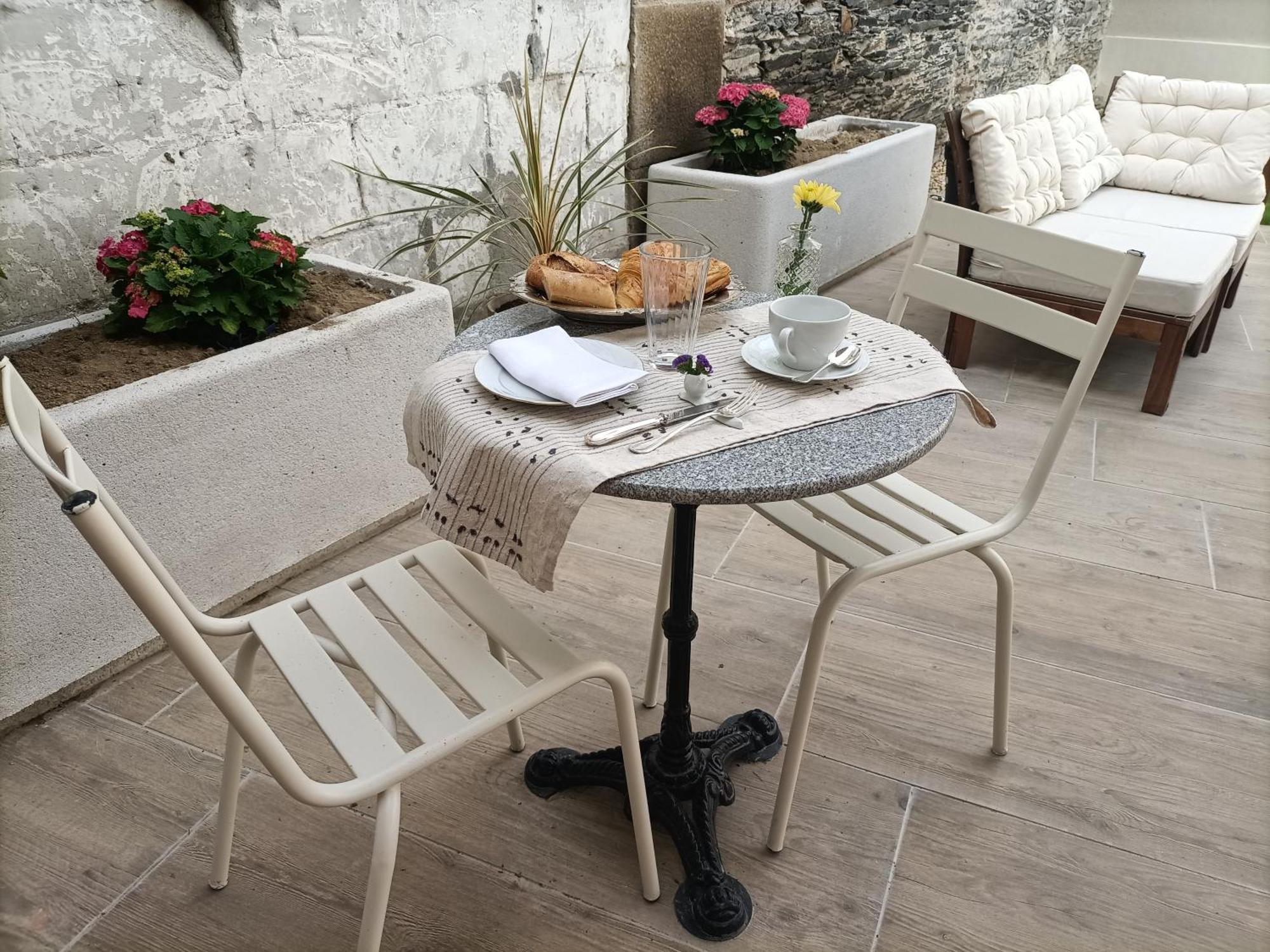 Villa Buffon Angers Exteriör bild